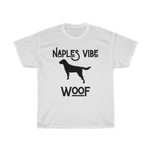 Load image into Gallery viewer, WOOF-DOG LOVE! Woof Unisex Heavy Cotton Light
