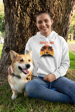 Load image into Gallery viewer, YOLO! NAPLES VIBE SUNSET Classic Pullover Sweatshirt Unisex
