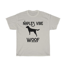 Load image into Gallery viewer, WOOF-DOG LOVE! Woof Unisex Heavy Cotton Light
