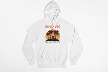 Load image into Gallery viewer, YOLO! NAPLES VIBE SUNSET Classic Pullover Sweatshirt Unisex
