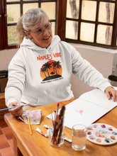 Load image into Gallery viewer, YOLO! NAPLES VIBE SUNSET Classic Pullover Sweatshirt Unisex
