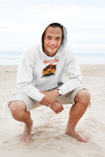 Load image into Gallery viewer, YOLO! NAPLES VIBE SUNSET Classic Pullover Sweatshirt Unisex
